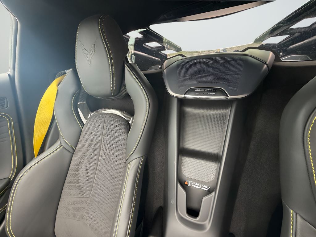 2024 Chevrolet Corvette Z06 3LZ