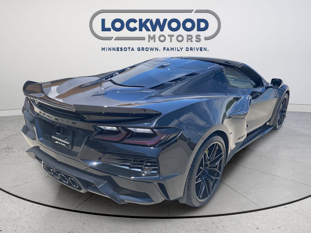 2024 Chevrolet Corvette Z06 3LZ