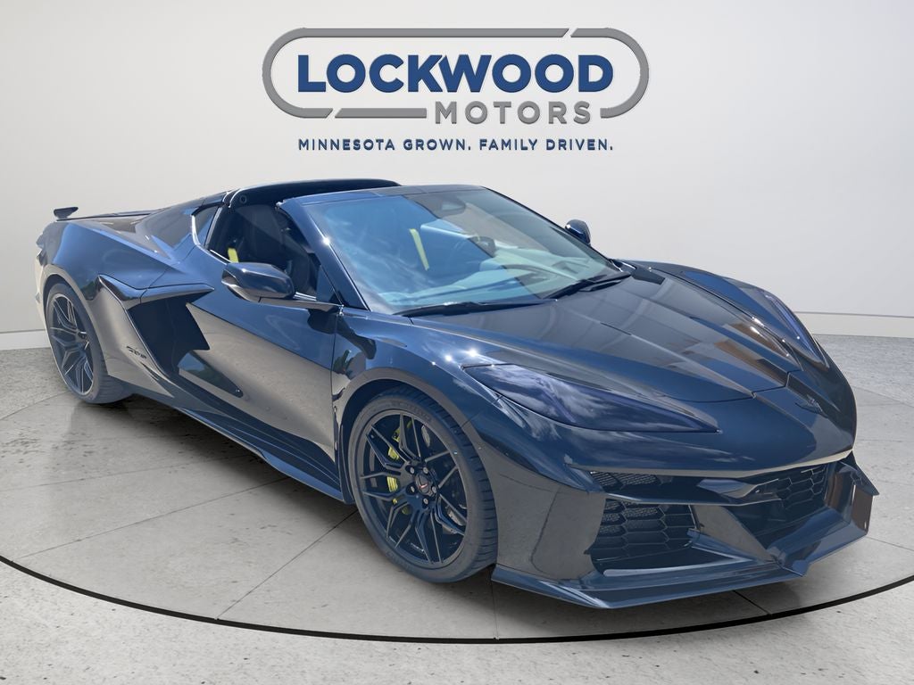 2024 Chevrolet Corvette Z06 3LZ