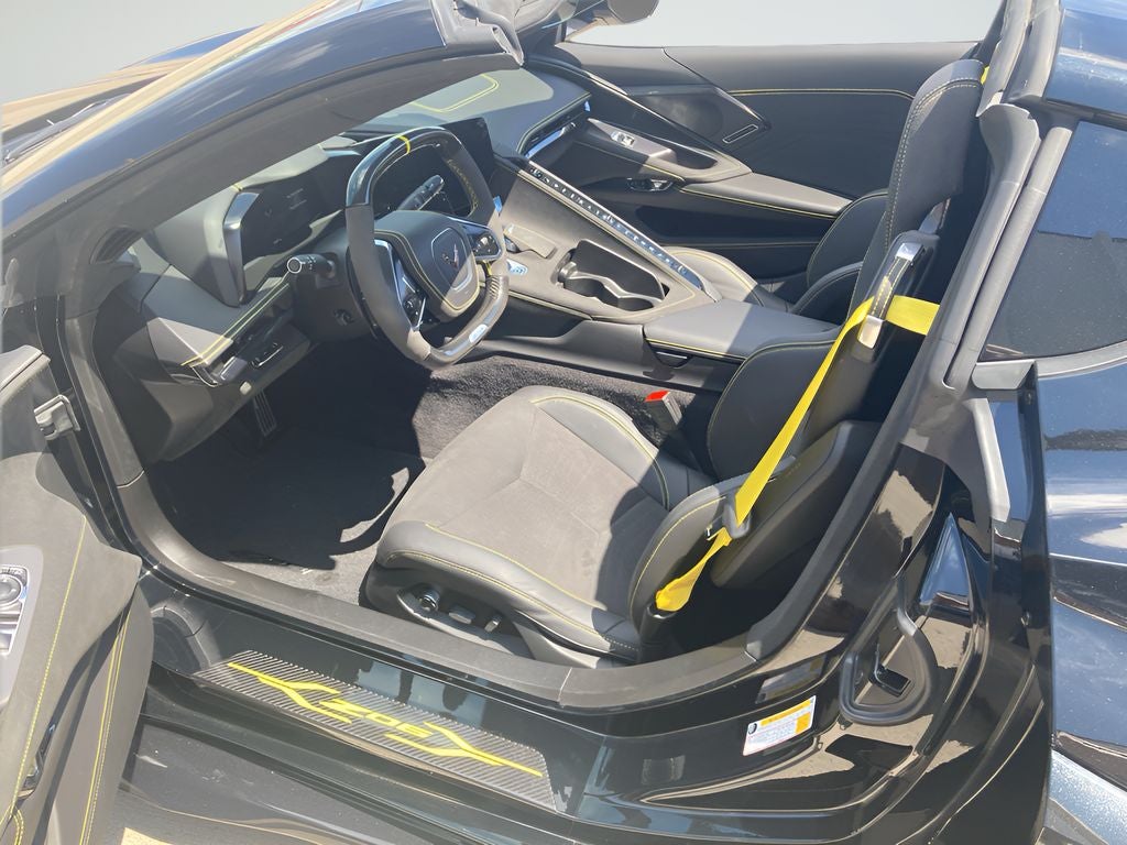 2024 Chevrolet Corvette Z06 3LZ