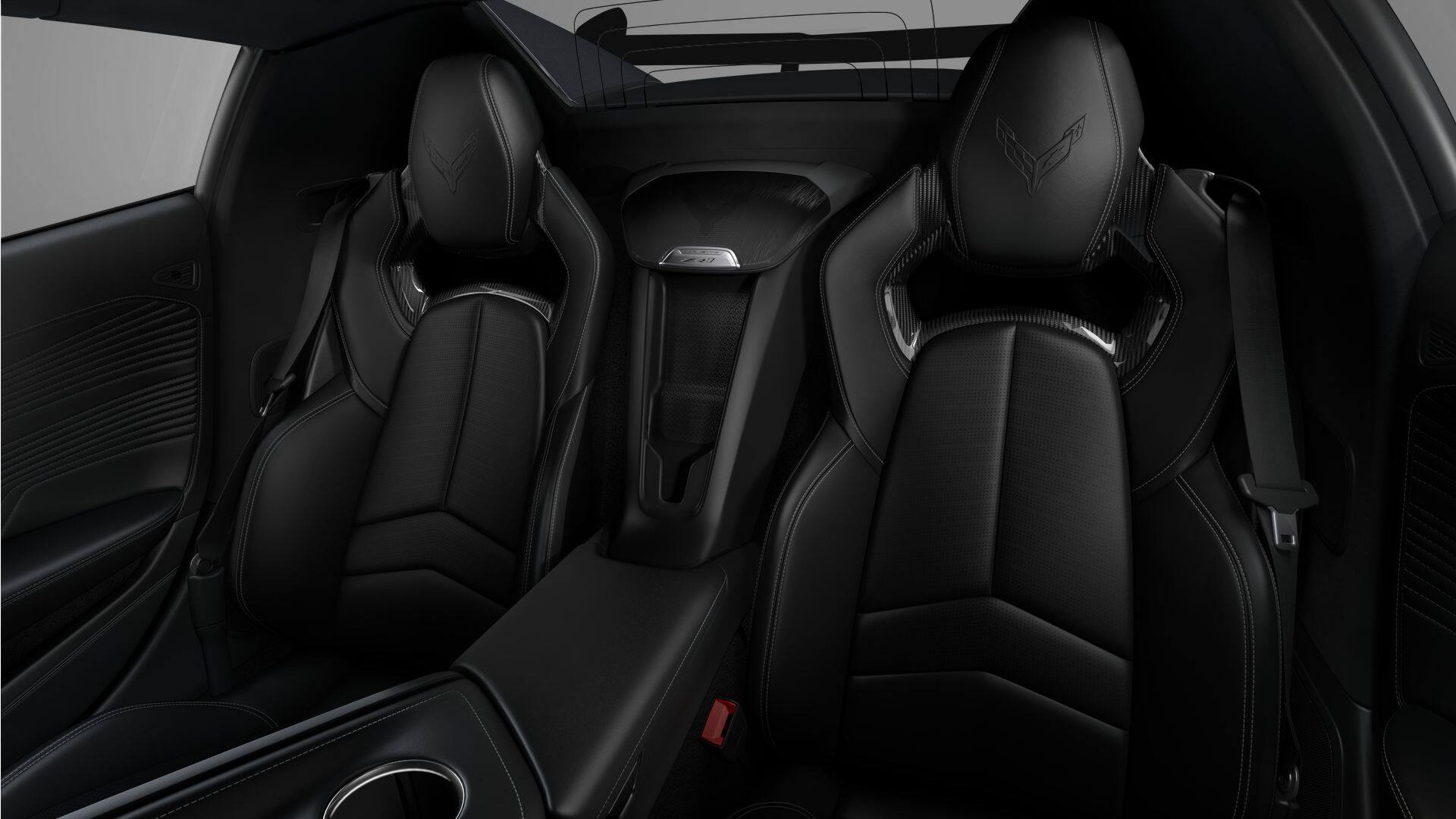 2026 Chevrolet Corvette ZR1 3LZ