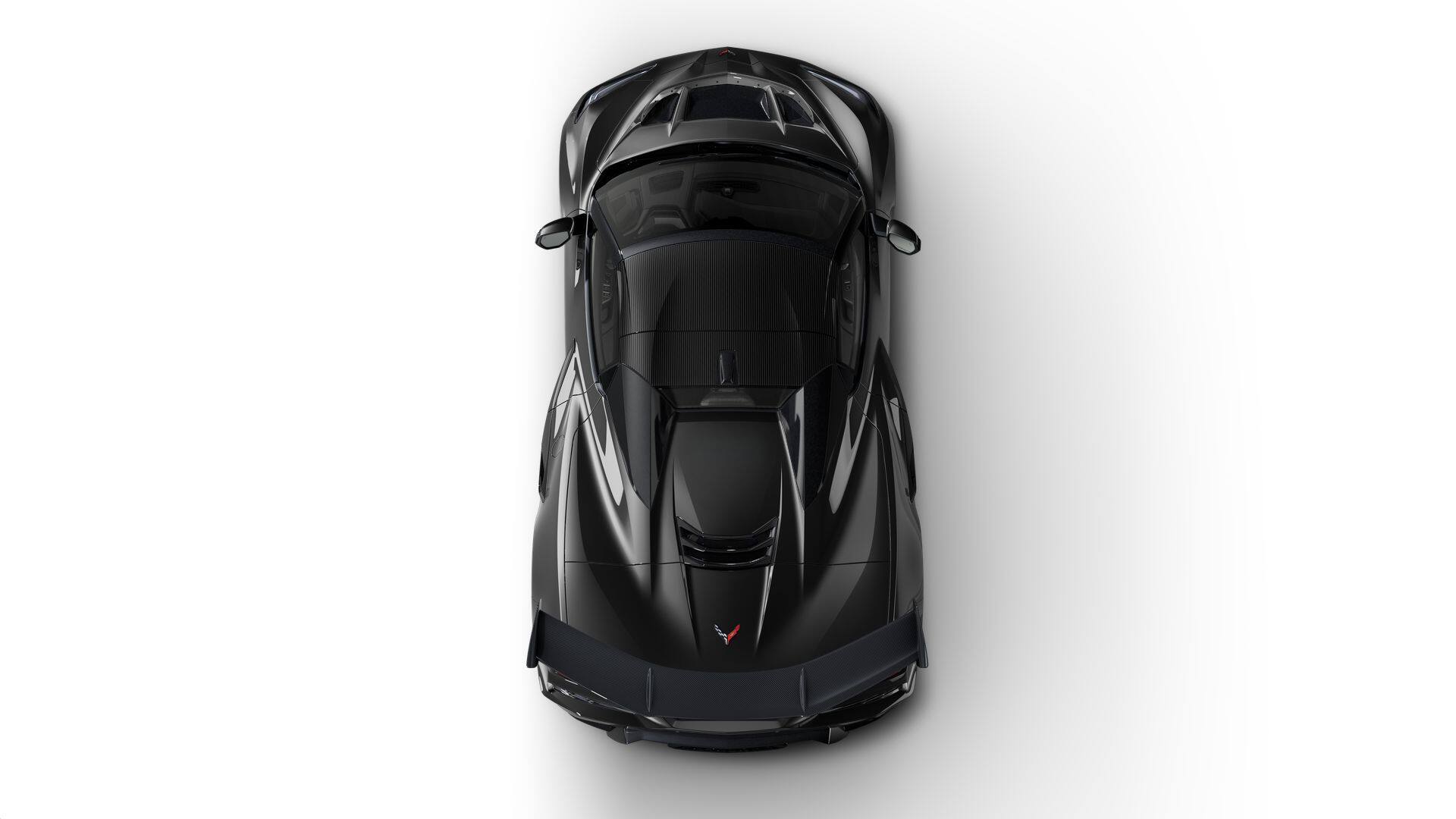 2026 Chevrolet Corvette ZR1 3LZ