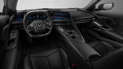 2026 Chevrolet Corvette ZR1 3LZ