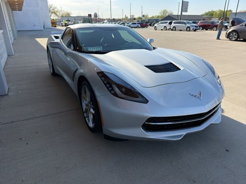 2014 Chevrolet Corvette Stingray Z51 3LT