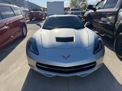 2014 Chevrolet Corvette Stingray Z51 3LT