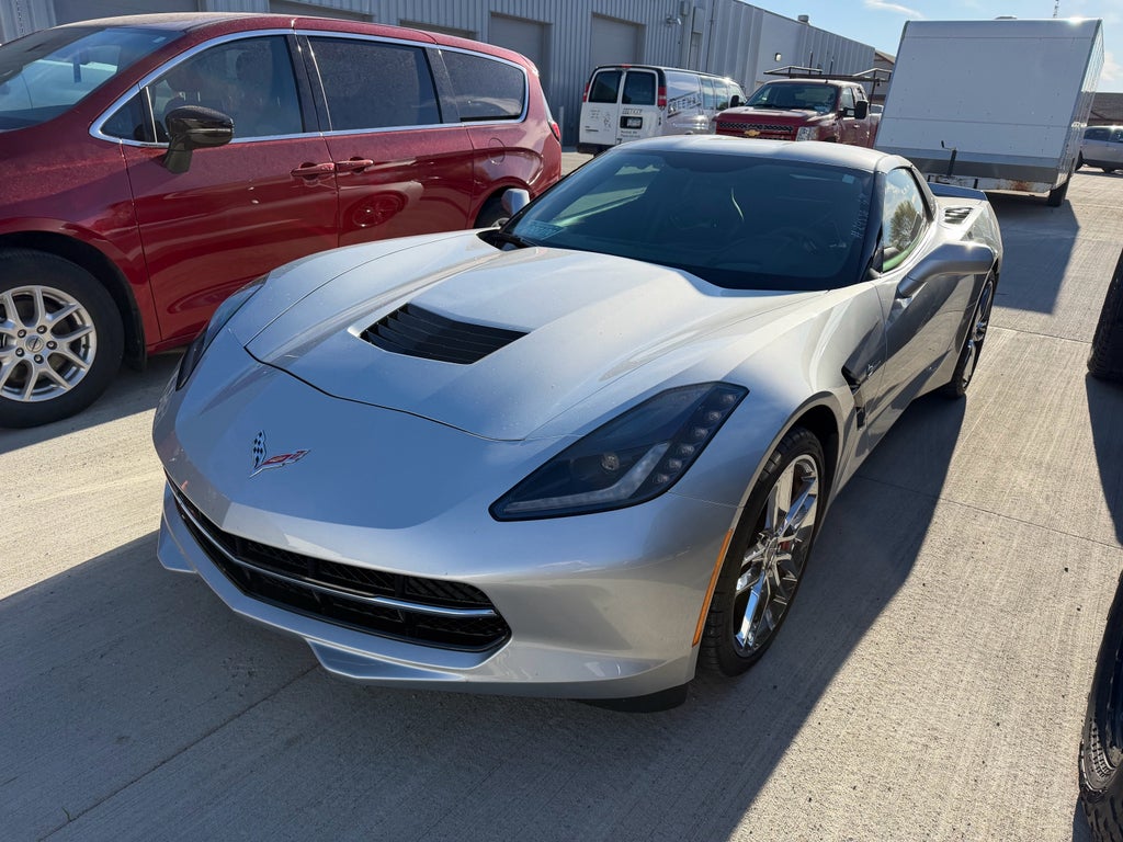 2014 Chevrolet Corvette Stingray Z51 3LT