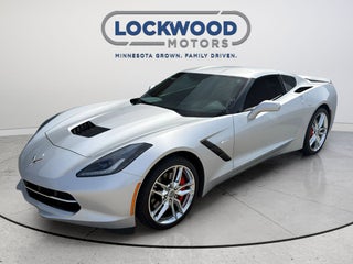 2014 Chevrolet Corvette Stingray Z51 3LT
