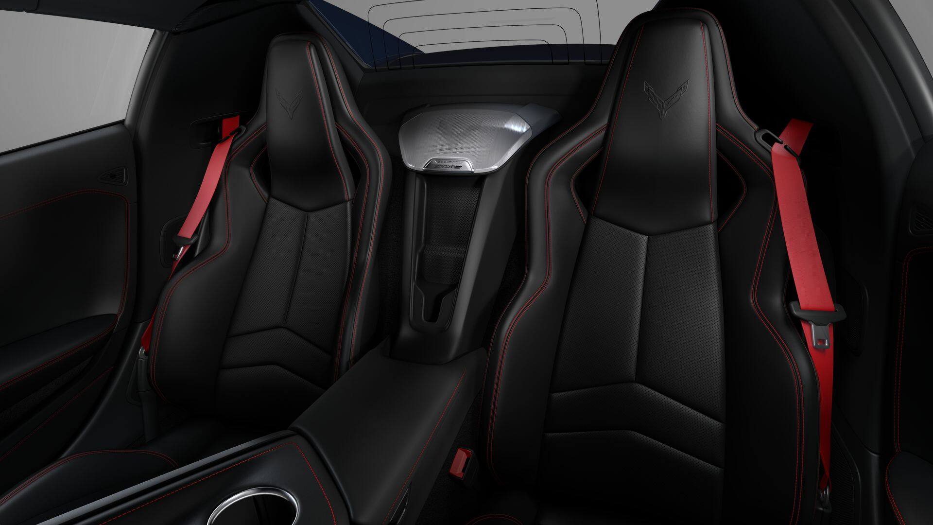2027 Chevrolet Corvette Grand Sport 2LT