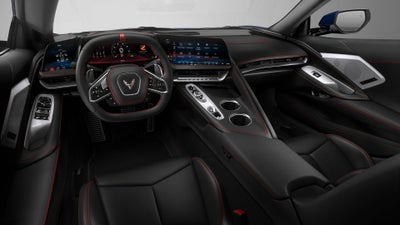 2027 Chevrolet Corvette Grand Sport 2LT