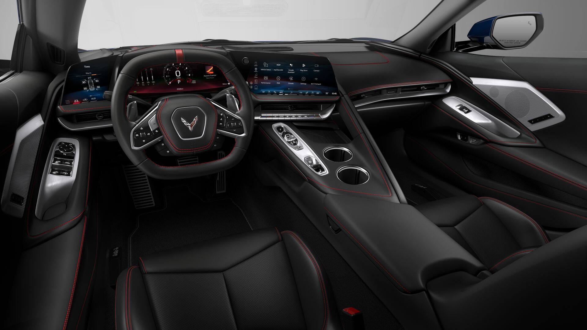 2027 Chevrolet Corvette Grand Sport 2LT