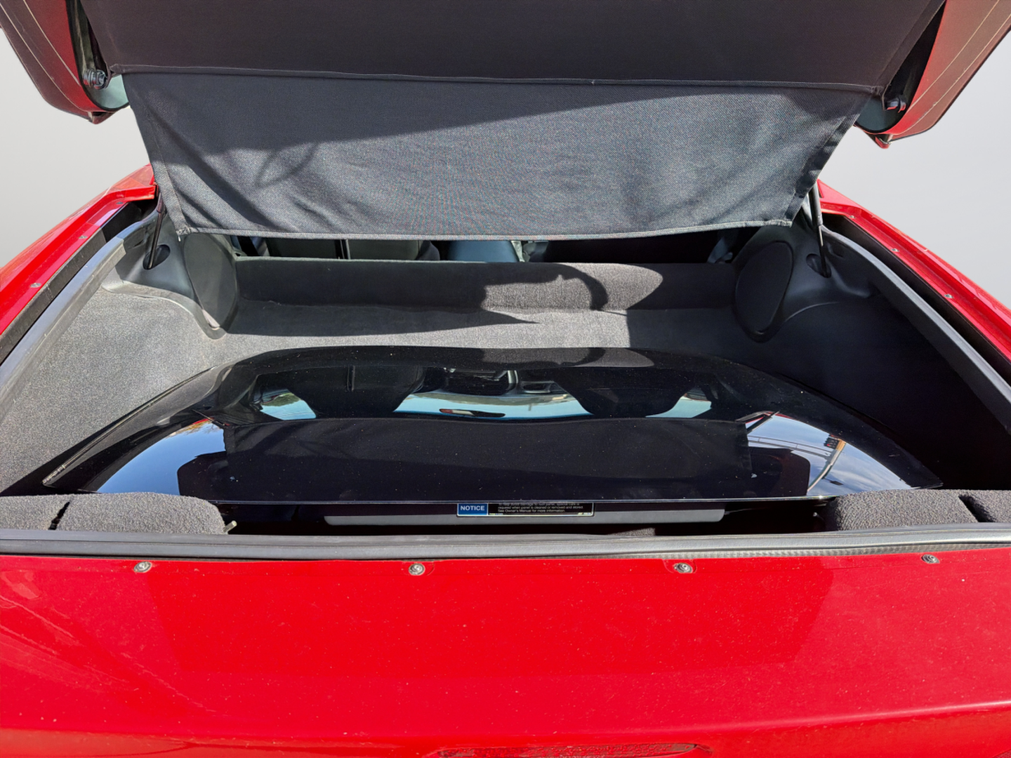 1998 Chevrolet Corvette 2dr Cpe