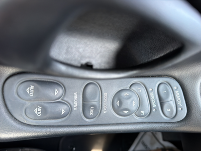 1998 Chevrolet Corvette 2dr Cpe