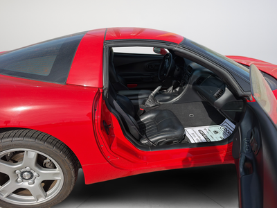 1998 Chevrolet Corvette 2dr Cpe