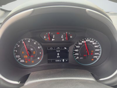 2022 Chevrolet Malibu LT
