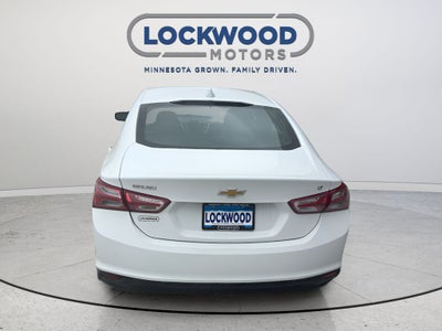 2022 Chevrolet Malibu LT