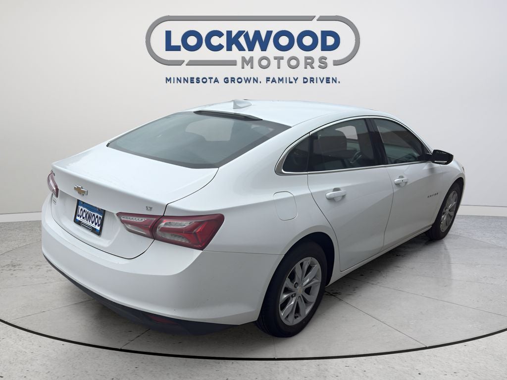 2022 Chevrolet Malibu LT