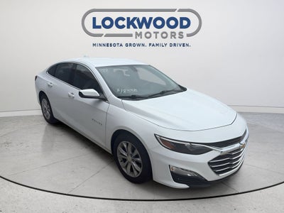 2022 Chevrolet Malibu LT