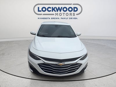 2022 Chevrolet Malibu LT