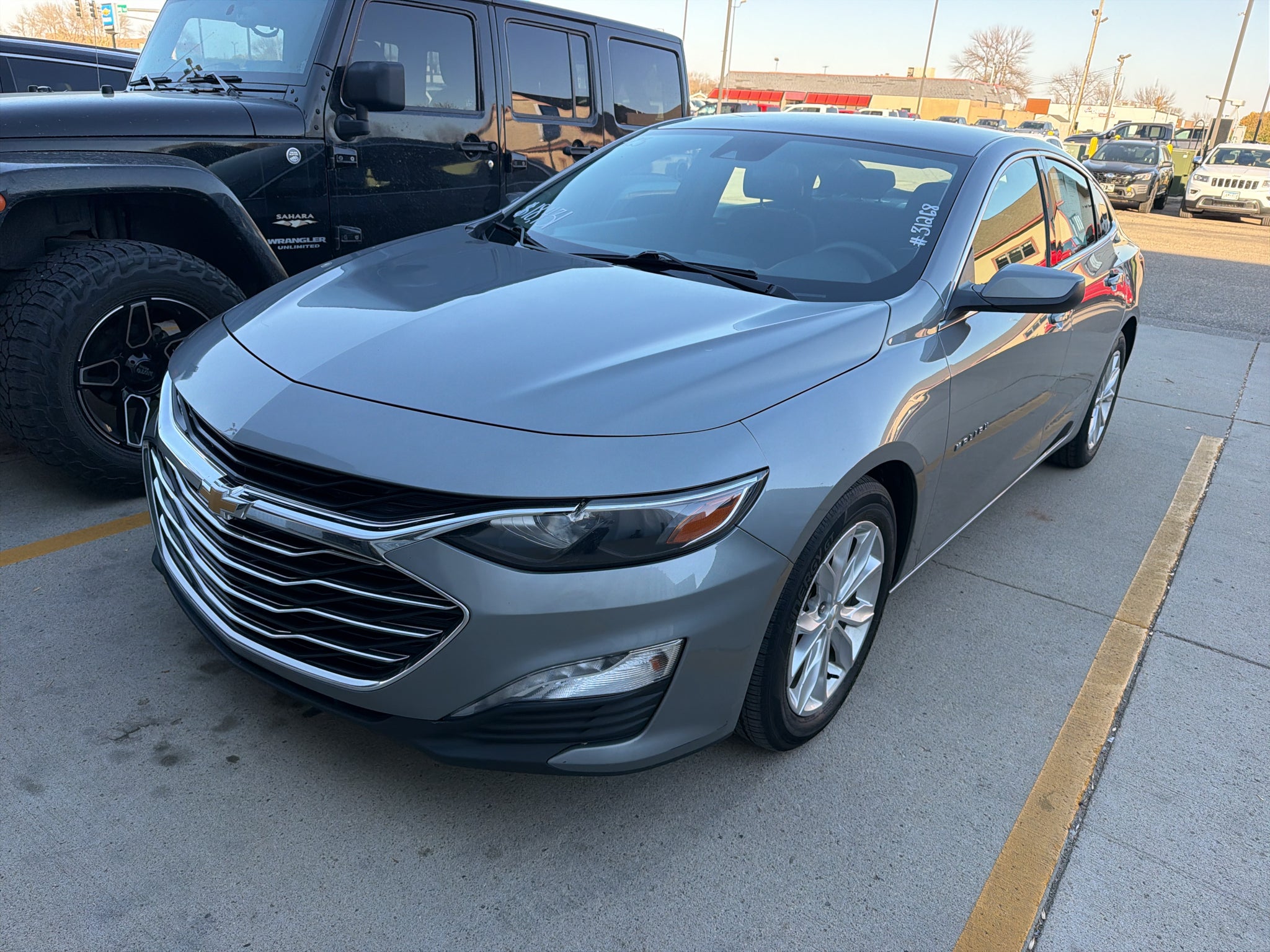 2023 Chevrolet Malibu