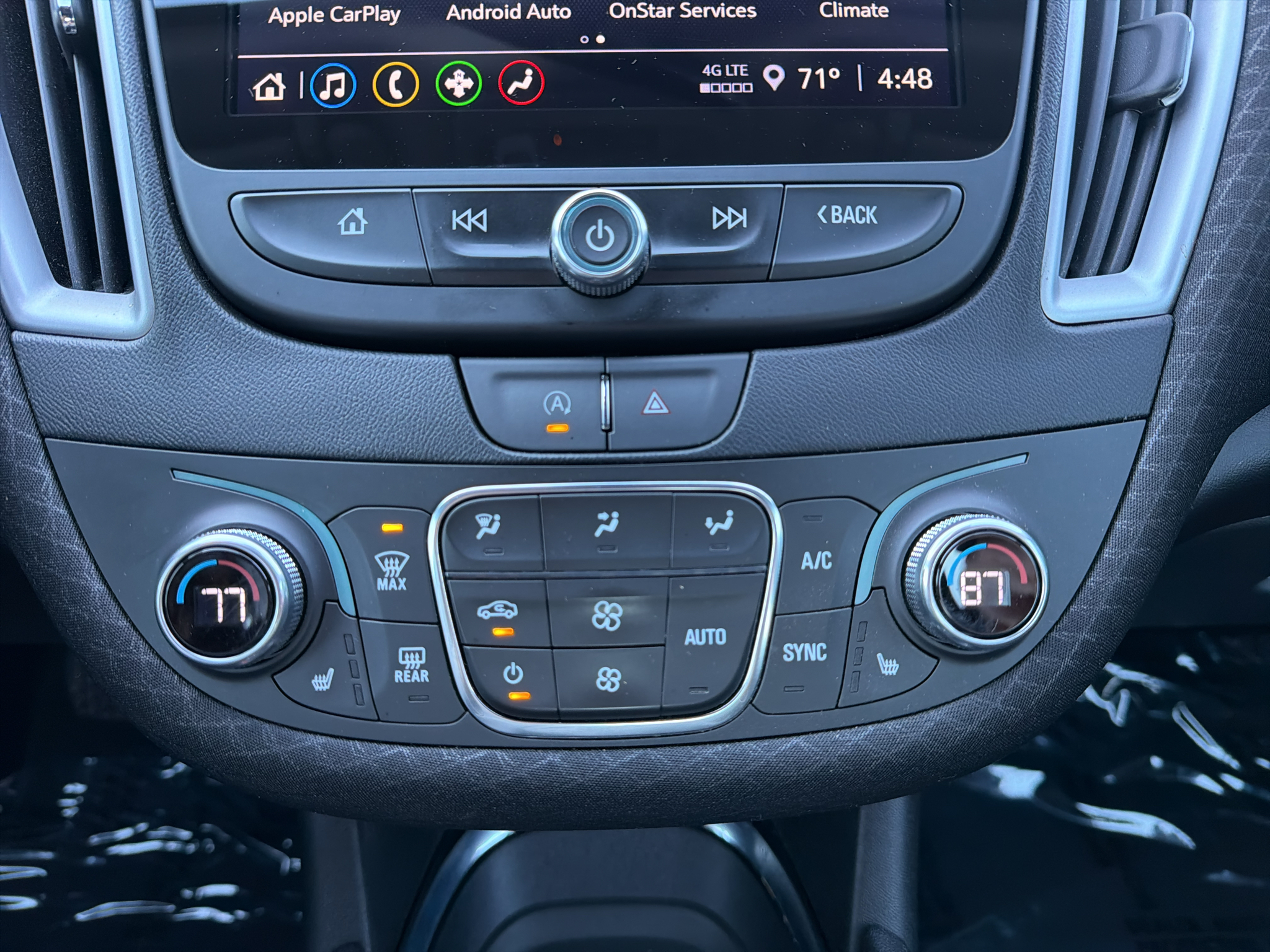 2023 Chevrolet Malibu 1LT
