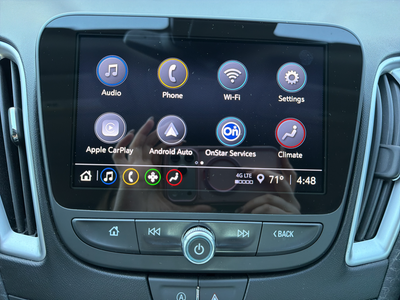 2023 Chevrolet Malibu 1LT