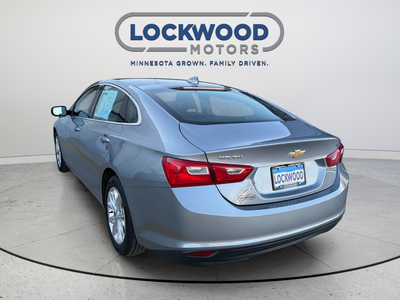 2023 Chevrolet Malibu 1LT