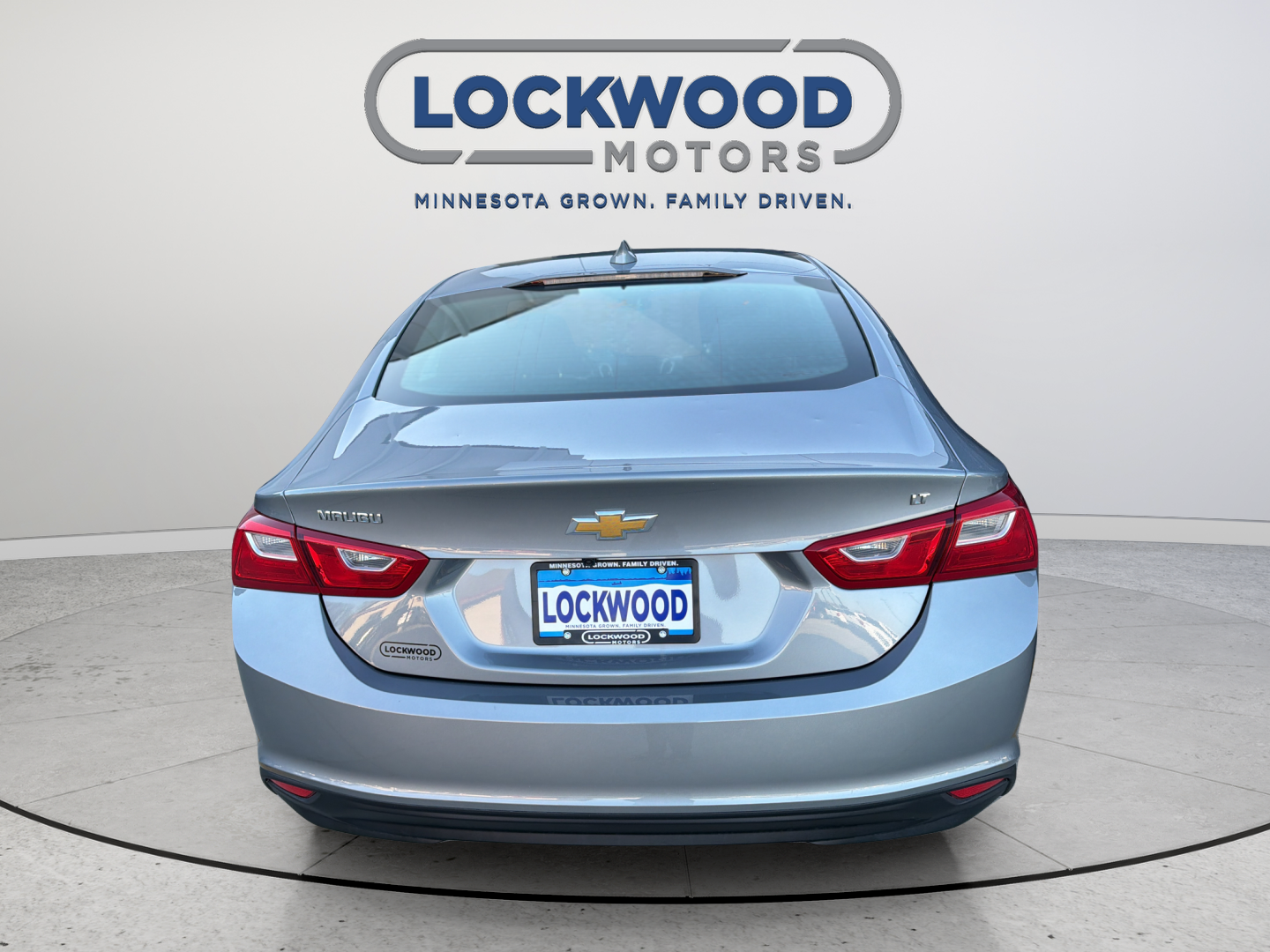 2023 Chevrolet Malibu 1LT