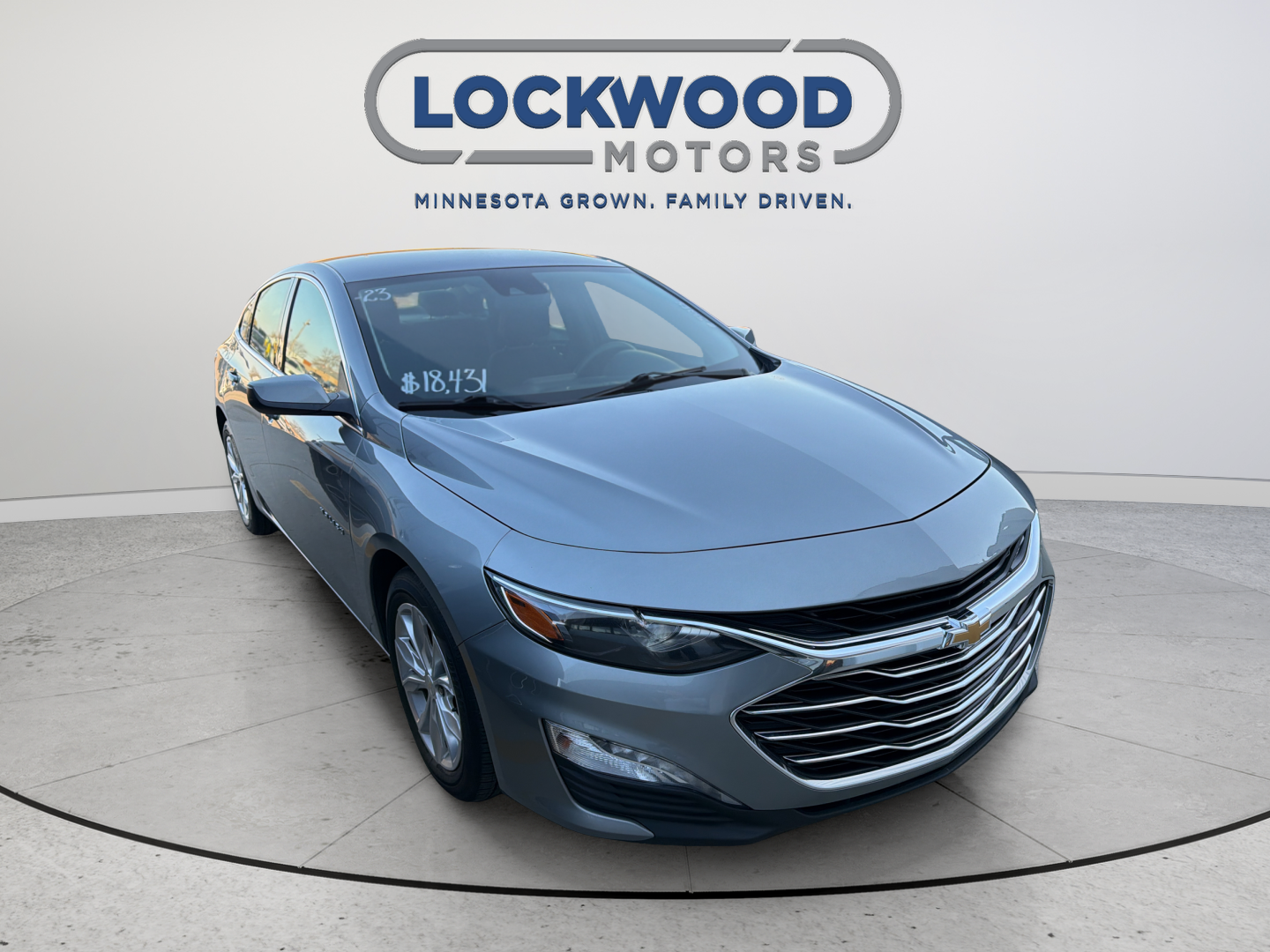 2023 Chevrolet Malibu 1LT