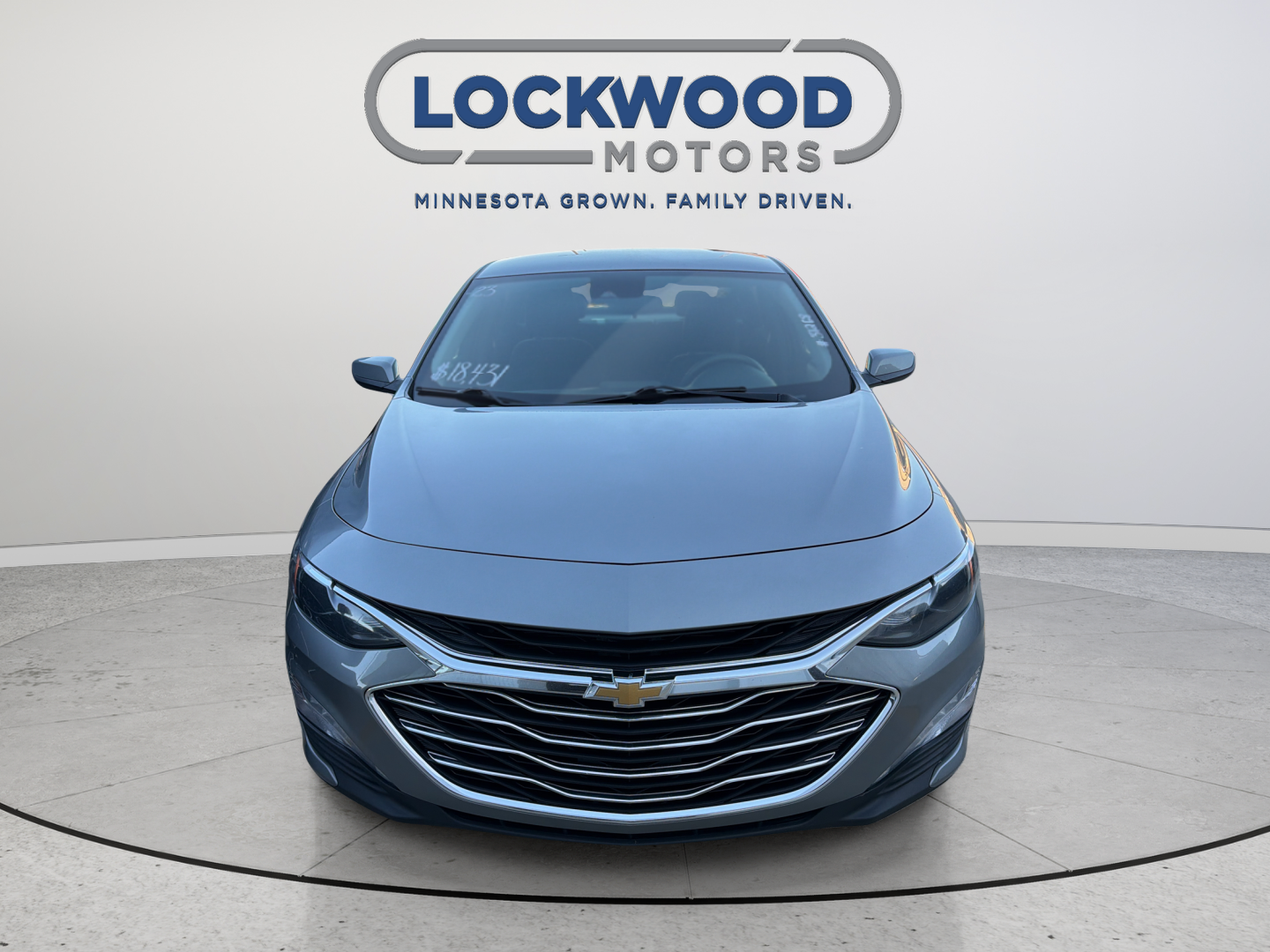2023 Chevrolet Malibu 1LT
