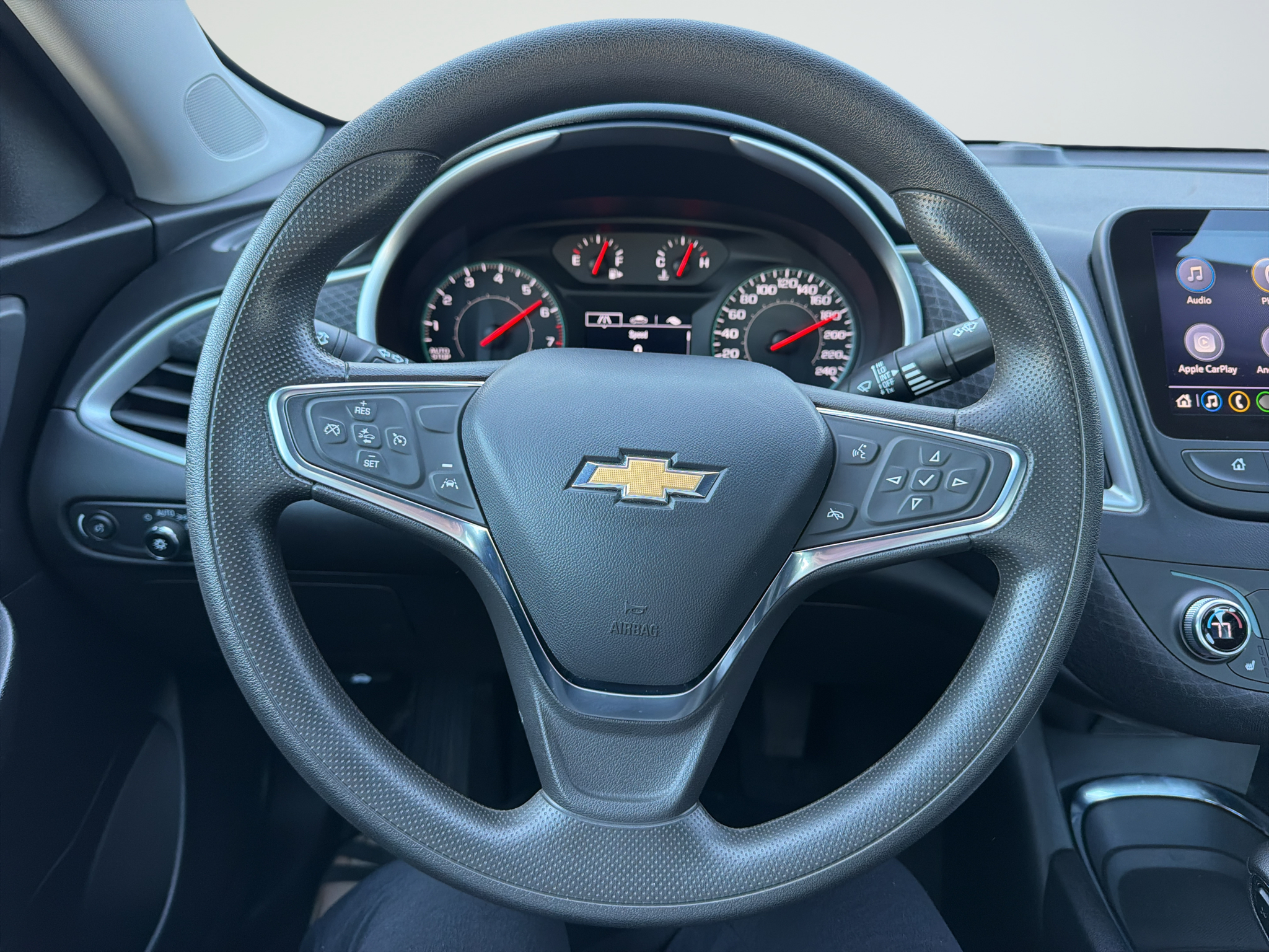2023 Chevrolet Malibu 1LT