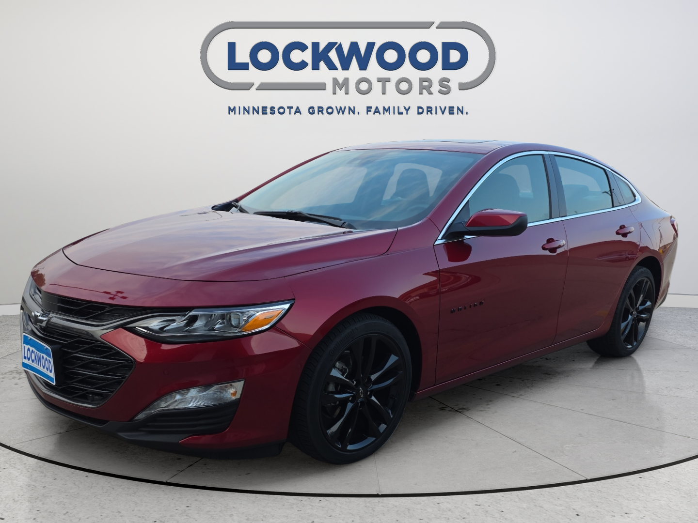 2025 Chevrolet Malibu 2LT