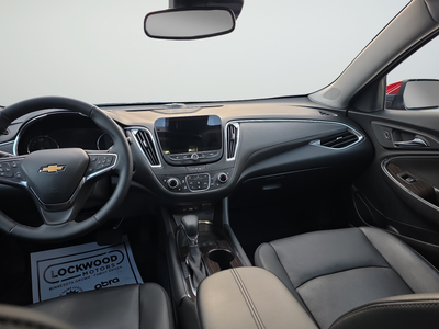 2025 Chevrolet Malibu 2LT
