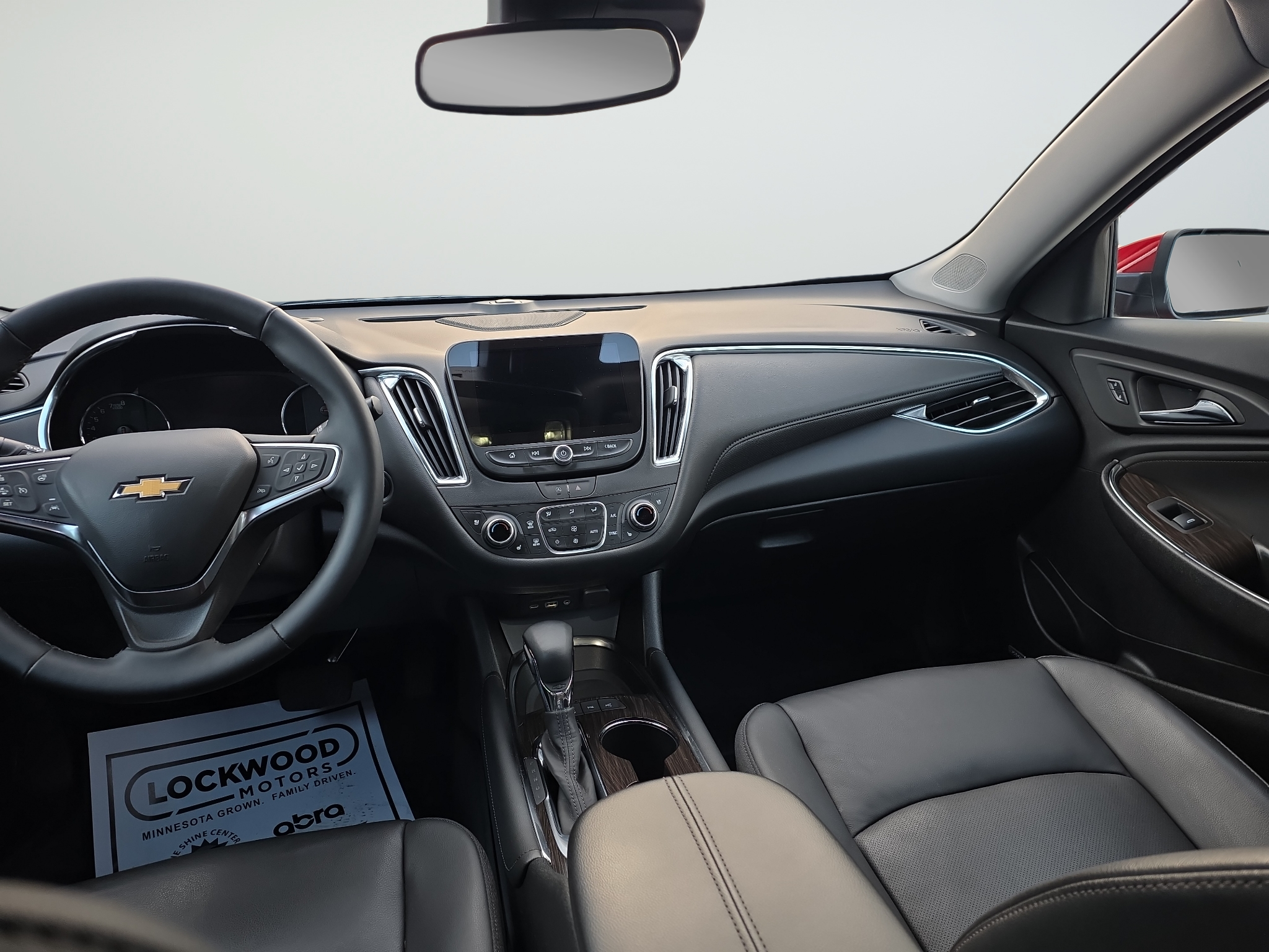 2025 Chevrolet Malibu 2LT