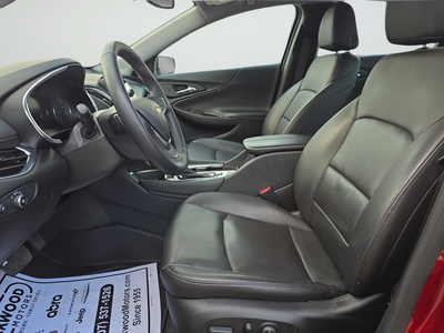 2025 Chevrolet Malibu 2LT