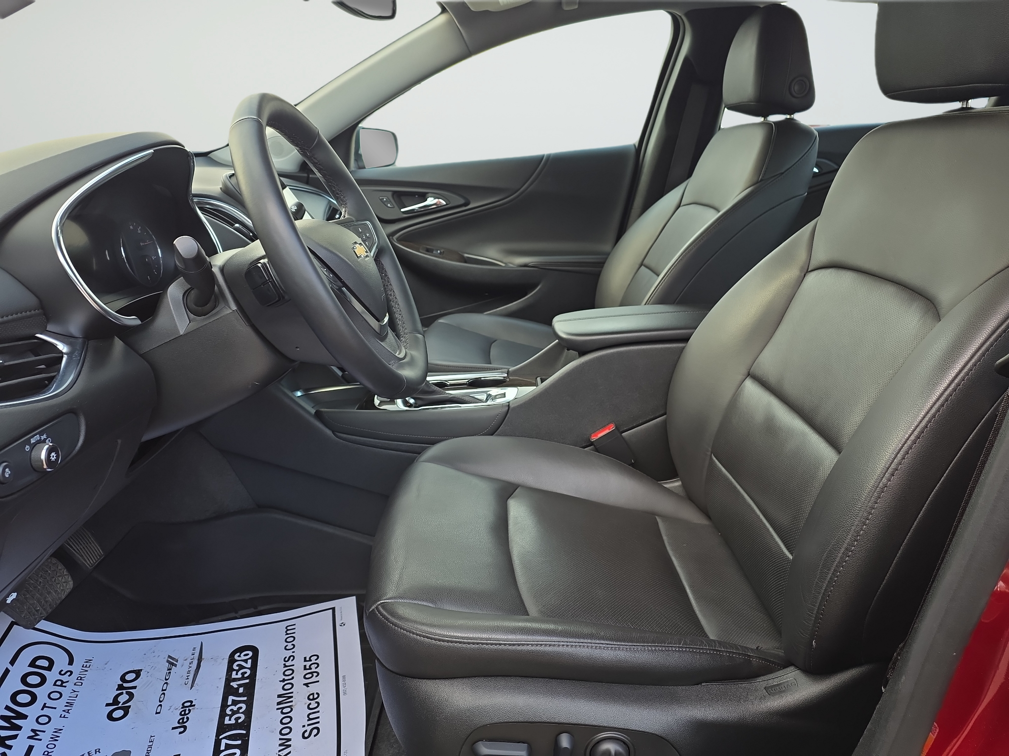 2025 Chevrolet Malibu 2LT