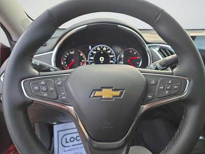 2025 Chevrolet Malibu 2LT