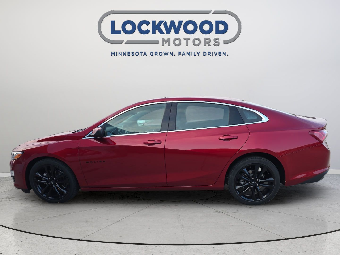 2025 Chevrolet Malibu 2LT
