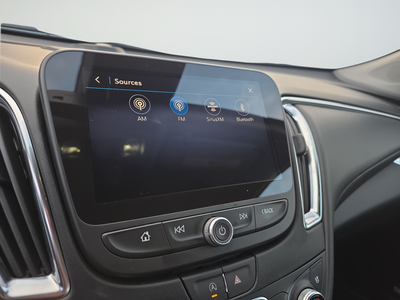 2025 Chevrolet Malibu 2LT