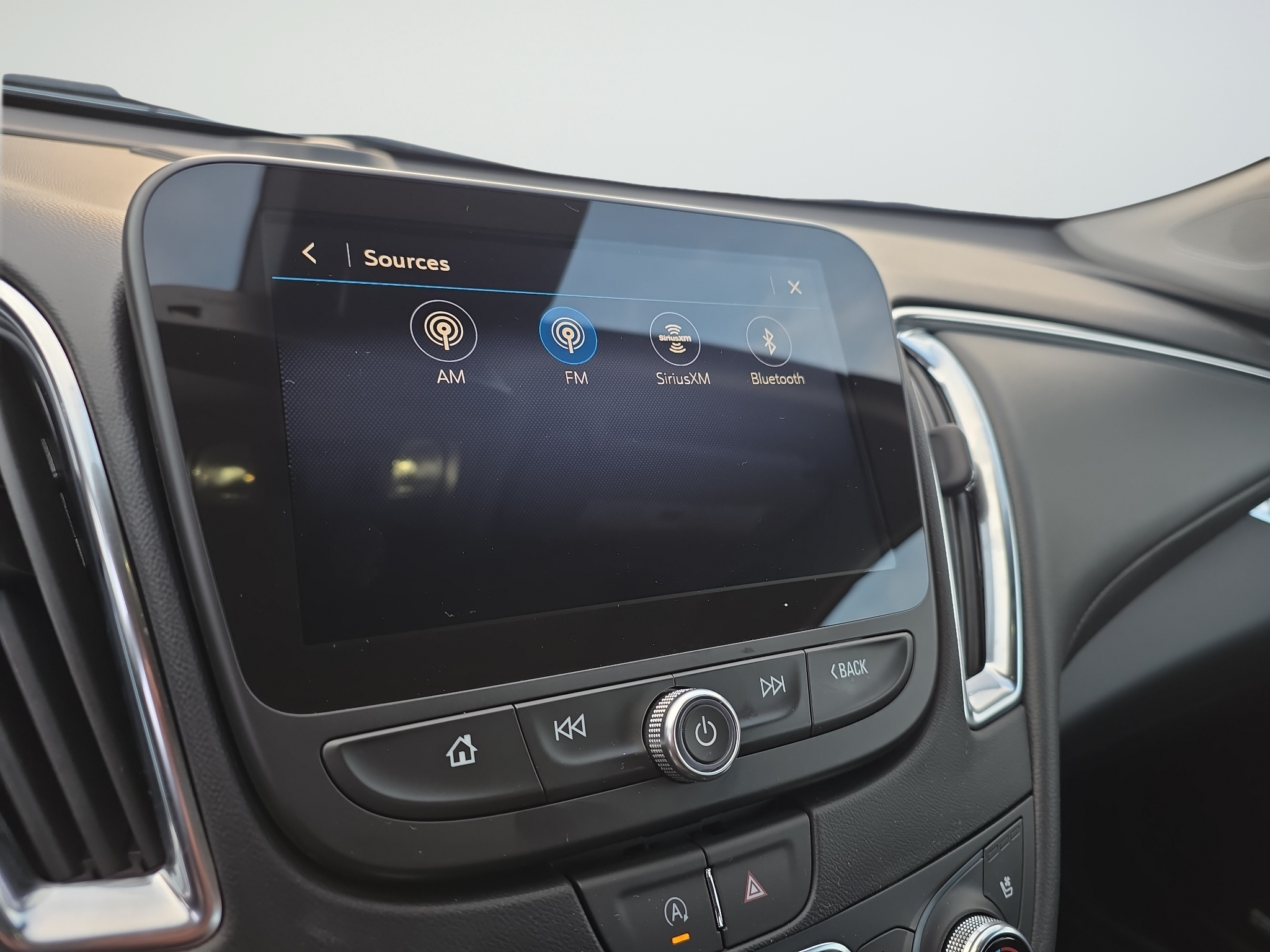 2025 Chevrolet Malibu 2LT