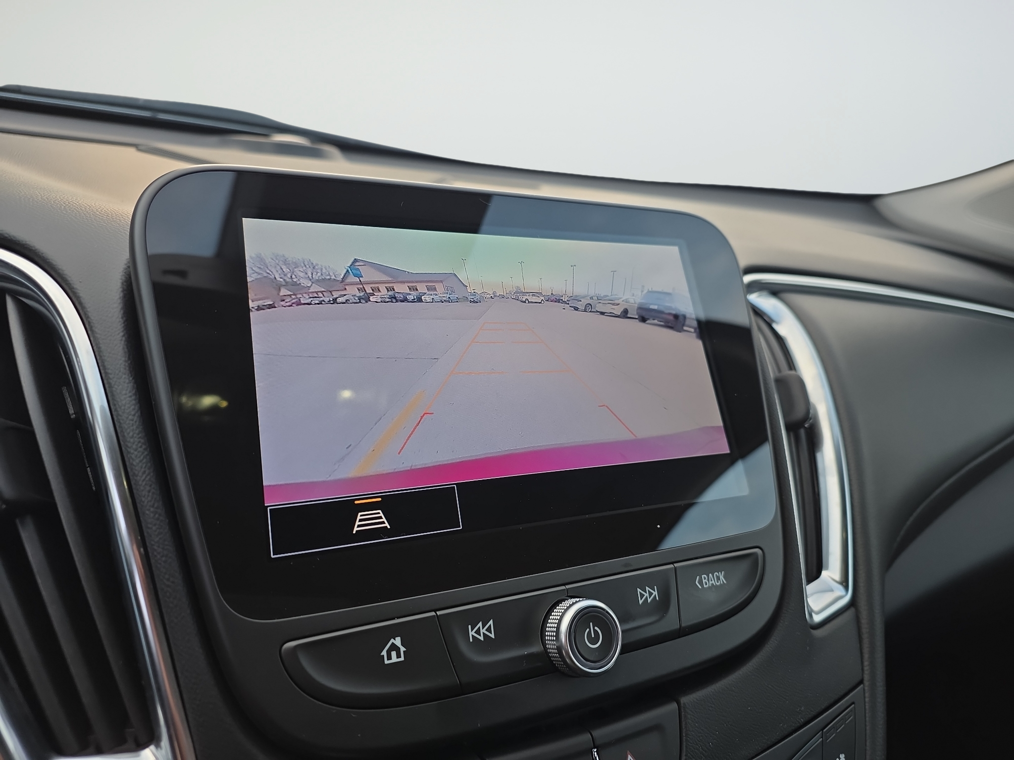 2025 Chevrolet Malibu 2LT