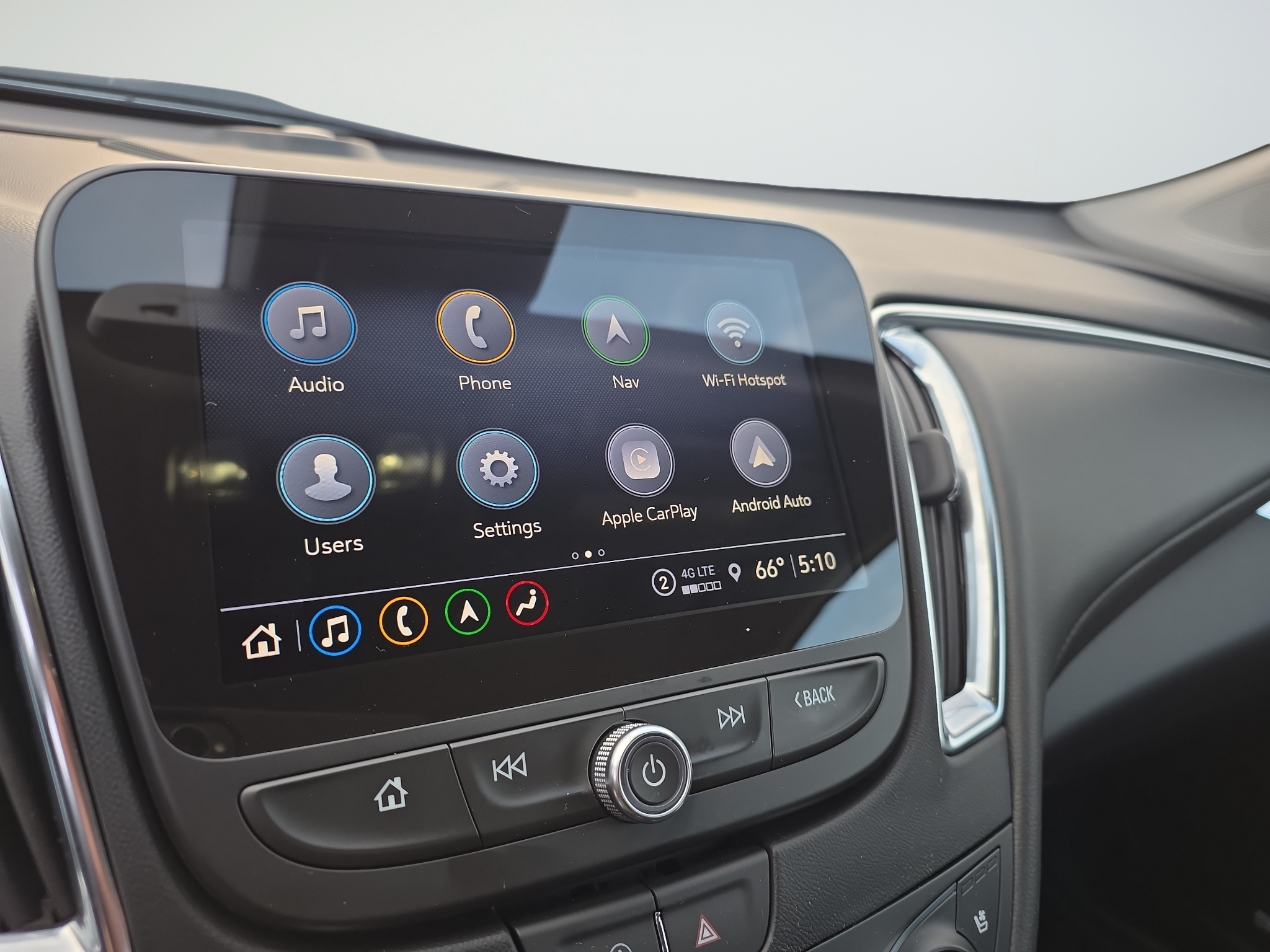 2025 Chevrolet Malibu 2LT