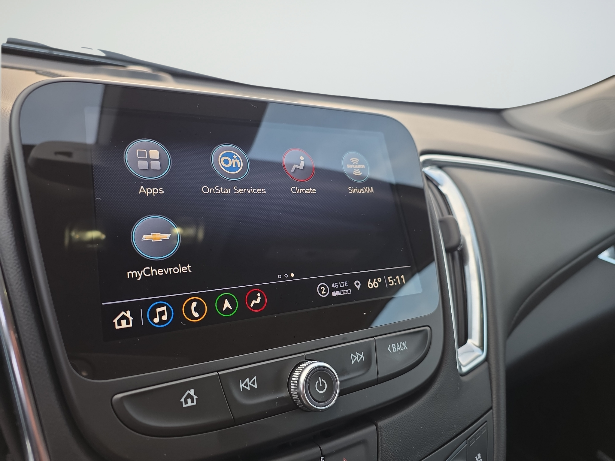 2025 Chevrolet Malibu 2LT