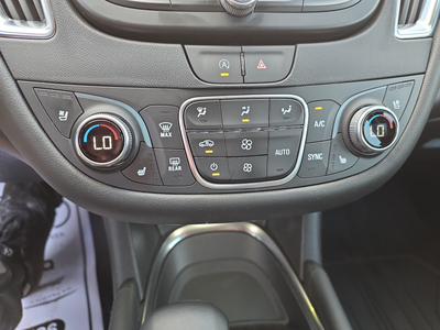2025 Chevrolet Malibu 2LT