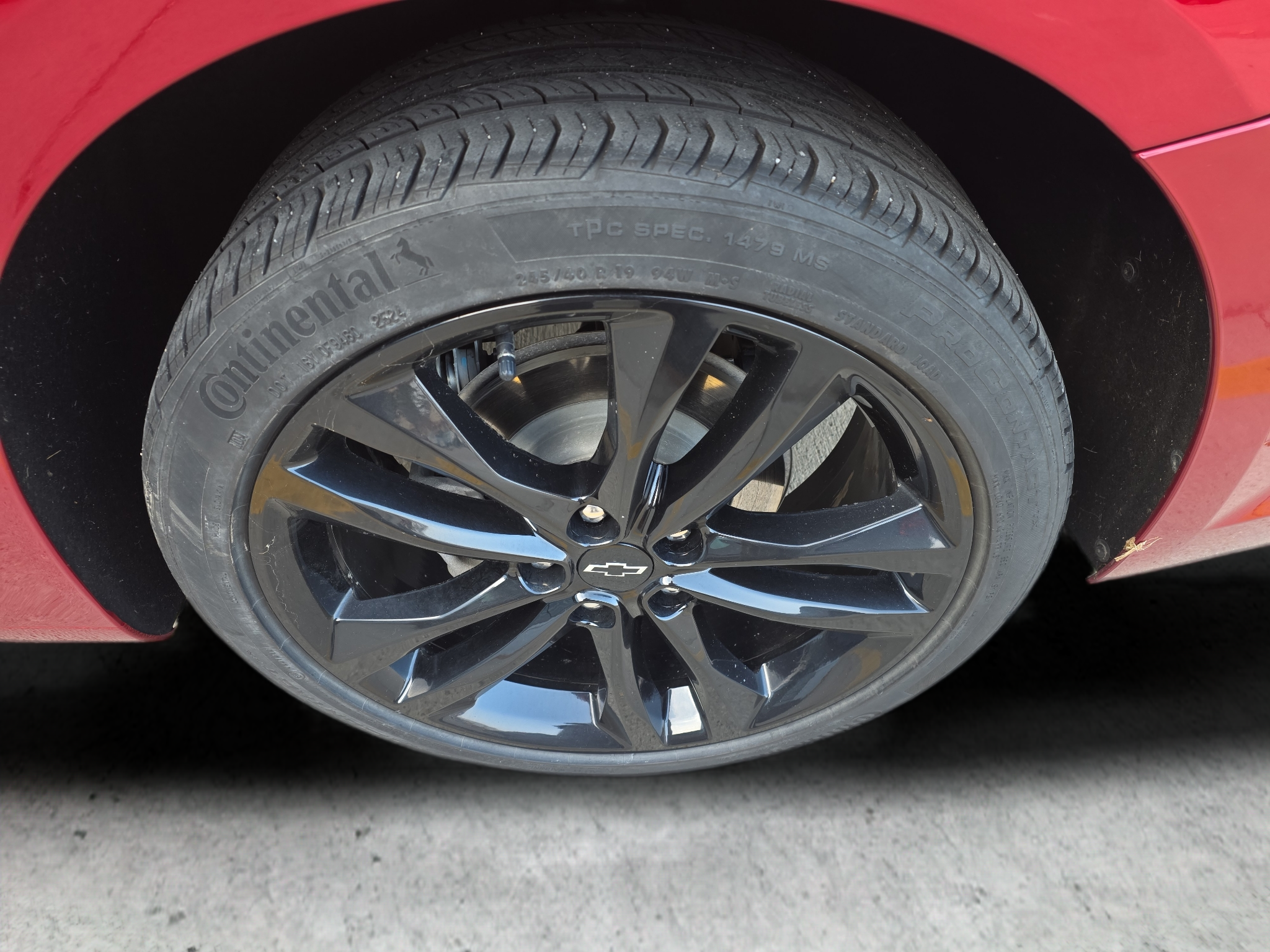 2025 Chevrolet Malibu 2LT