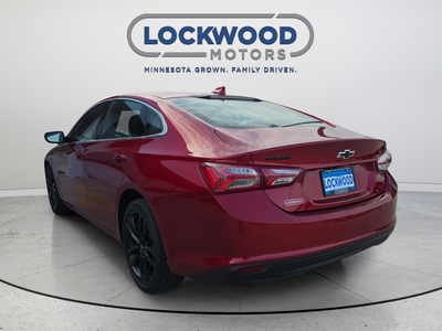 2025 Chevrolet Malibu 2LT