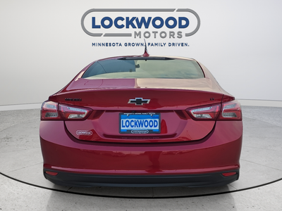 2025 Chevrolet Malibu 2LT