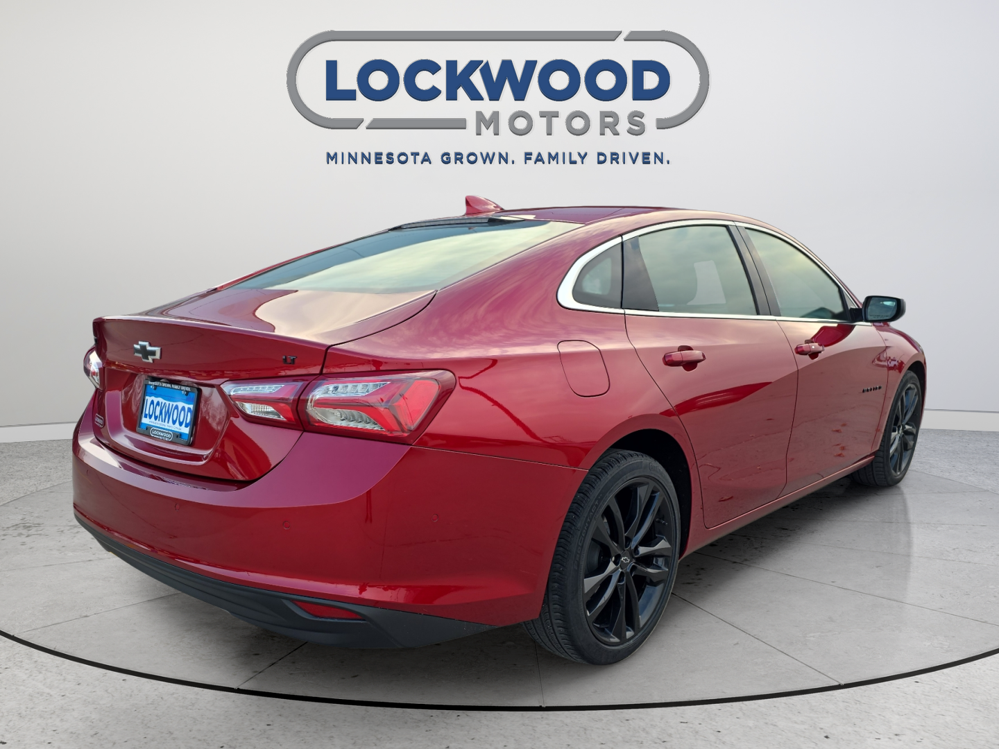 2025 Chevrolet Malibu 2LT