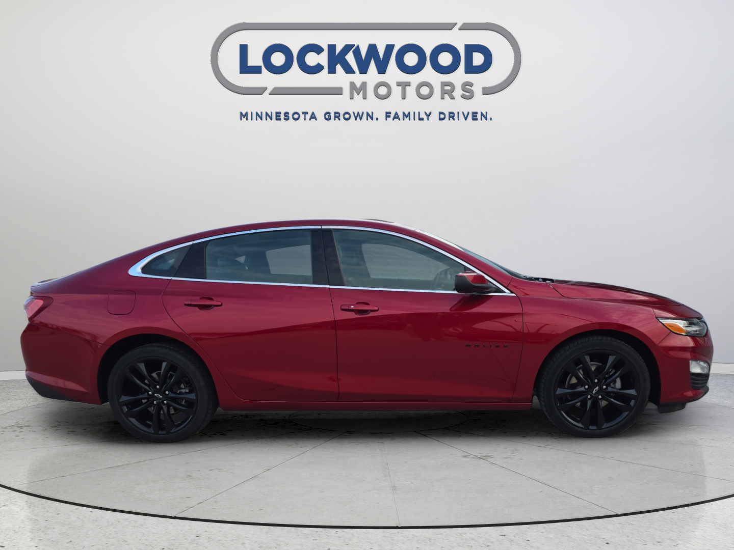 2025 Chevrolet Malibu 2LT