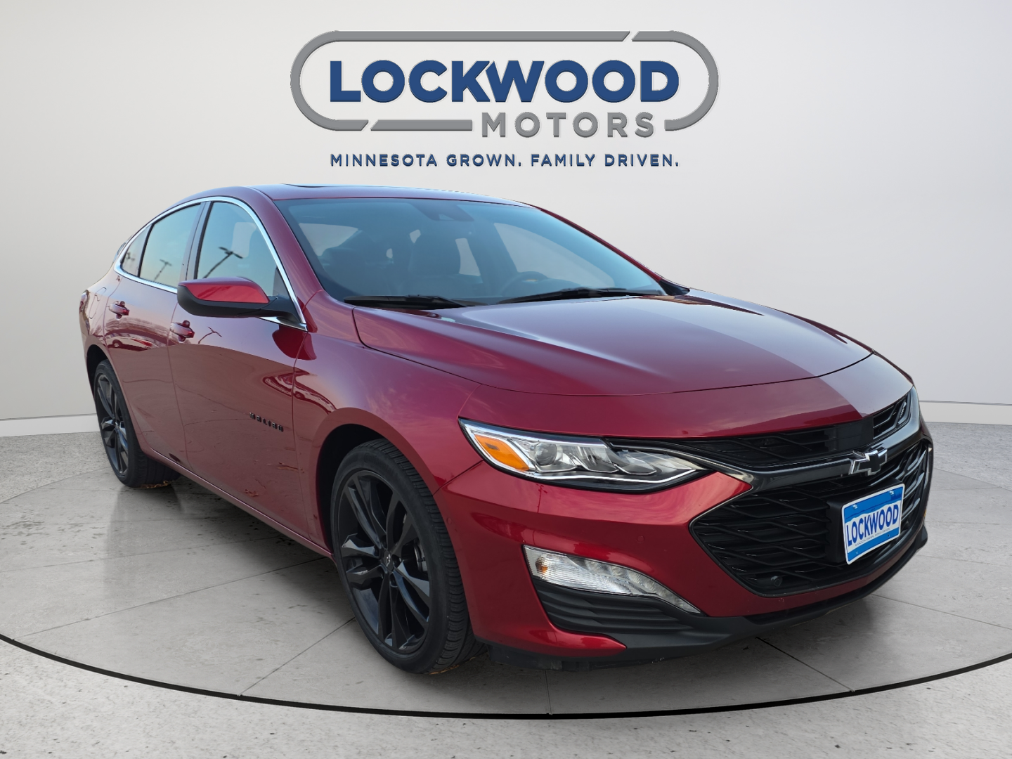 2025 Chevrolet Malibu 2LT