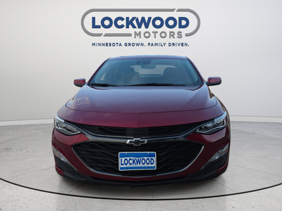 2025 Chevrolet Malibu 2LT